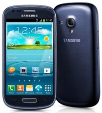 Samsung Galaxy S3 Mini i8200N azul (sin bloqueo de SIM) Smartphone 3G WLAN 5MP Muy bueno, usado segunda mano  Embacar hacia Argentina