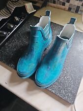 Regatta rubber shoes for sale  NUNEATON