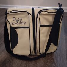 Koalaty 3-in-1 Baby Travel Bag Portable Bassinet Crib Changing Station Diaper  for sale  Shipping to South Africa