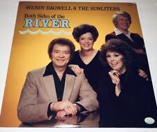 Wendy Bagwell & The Sunliters Ambos os Lados do Rio Southern Gospel Lp 22W comprar usado  Enviando para Brazil