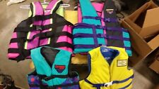 Set life jackets for sale  Kent