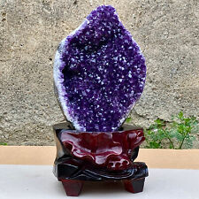15.65lb natural amethyst for sale  Shipping to Ireland
