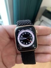 Apple watch 40mm gebraucht kaufen  Gera