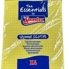 Spontex essentials absorbent for sale  NORWICH