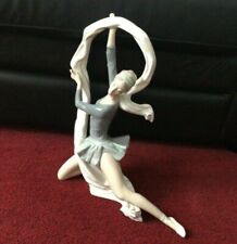 Nao lladro ballerina for sale  CRAMLINGTON