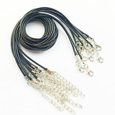 10pcs leather string for sale  Shipping to Ireland