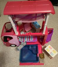 Barbie dream camper for sale  Chicago Heights