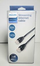 Philips ethernet cable for sale  Indio