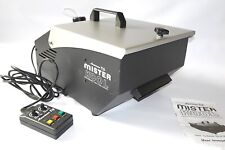 low lying fog machine for sale  CONGLETON