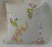 Hummingbird cushion cover for sale  ROCHDALE