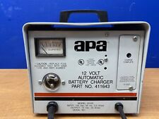 Apa battery charger for sale  Miami