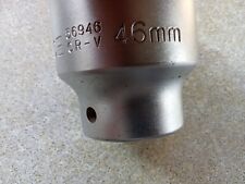 Force 46mm socket for sale  Shipping to Ireland