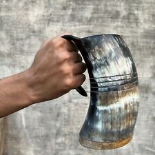 Handmade viking drinking for sale  Shipping to Ireland