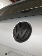 VW Jetta GLI MK6 B7 Passat 3M 1080 fibra de carbono emblema inserção subjacência, usado comprar usado  Enviando para Brazil