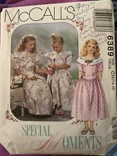 Sewing pattern mccalls for sale  Conneaut Lake
