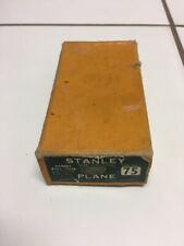 Stanley plane for sale  DUNBLANE