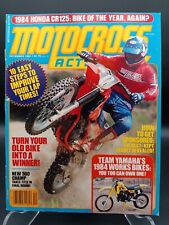 Motocross action magazine for sale  Saint Petersburg