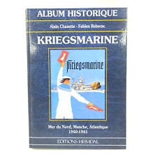 2.2a kriegsmarine album d'occasion  Saint-Jean-en-Royans