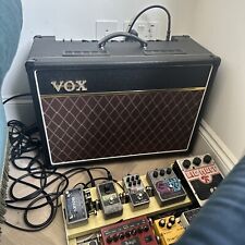vox amplifier for sale  LONDON