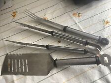 Bbq stainless steel for sale  CHESTERFIELD