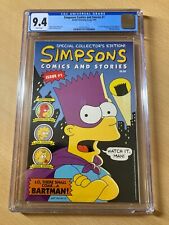 Simpsons comics stories for sale  LONDON