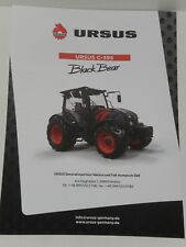 Ursus 395 black gebraucht kaufen  Bergkirchen