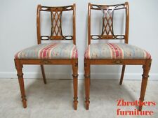 pair dining side chairs for sale  Swedesboro