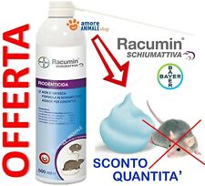 Bayer racumin schiuma usato  Serra De Conti