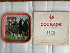 Courage brewery tray for sale  IPSWICH