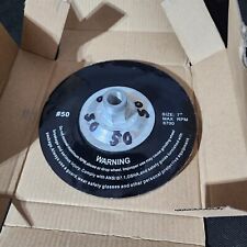 7 cup grinding wheel for sale  Hudson