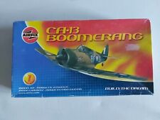 Airfix commonwealth boomerang for sale  BASINGSTOKE