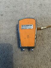Elcometer old leather for sale  HAYLING ISLAND