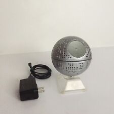 Star Wars Death Star Bluetooth Speaker with USB Power Adapter iHome Li-B18 for sale  Shipping to South Africa