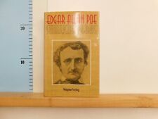 Edgar allen poe gebraucht kaufen  Weyhe