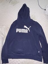 Puma hoodie medium for sale  PETERBOROUGH