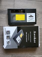 Adaptador de cassete motorizado VHS-C para JVC C-P7U CP6BKU C-P6U, Panasonic PV-P1, RCA comprar usado  Enviando para Brazil