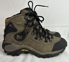 Merrell Phaser Peak Waterproof Dark Brown Hiking Boots J53684 Women's Size 6.5 for sale  Shipping to South Africa