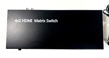 Hdmi matrix switch for sale  Euless