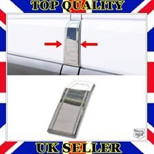 Chrome fuel flap for sale  Shipping to Ireland