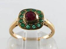 9ct gold ruby for sale  LEEDS