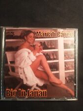 Placa de som Mariah Carey Big In Japan 2 CDs (muito bom estado) comprar usado  Enviando para Brazil