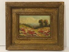 Vintage impressionist landscap for sale  Chester