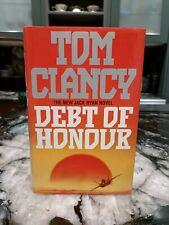 Tom clancy debt for sale  MANSFIELD