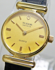 Tudor 18k gold for sale  Shipping to Ireland