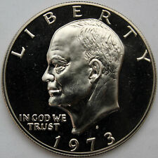 1973 proof eisenhower for sale  Seaford