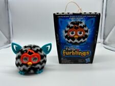 Usado, Boneco Furby Furblings em ziguezague [preto e branco] Hasbro 2013 Furby Boom comprar usado  Enviando para Brazil