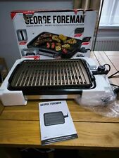 large george foreman grill for sale  LONDON