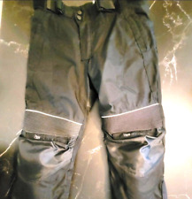 Pantaloni moto sfoderabile usato  Solferino