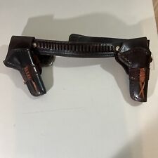 Western leather holster for sale  Grove City