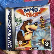 Banjo pilot nintendo for sale  SURBITON